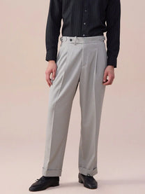 Marini Ascoli High Waisted Wide Leg Pants