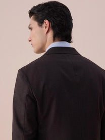 Marini Asti Checked Tailored Blazer