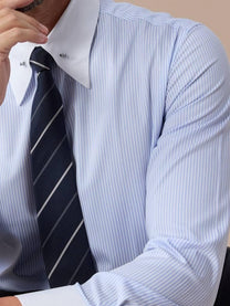 Marini Business Pinhole Collar Shirt