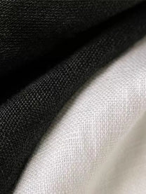 Marini Capri High-Waisted 100% Linen Shorts