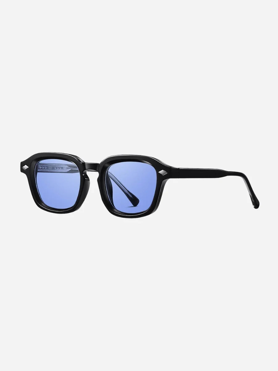 Marini Classic Square Sunglasses – UV400