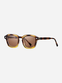 Marini Classic Square Sunglasses – UV400