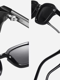 Marini Classic Square Sunglasses – UV400