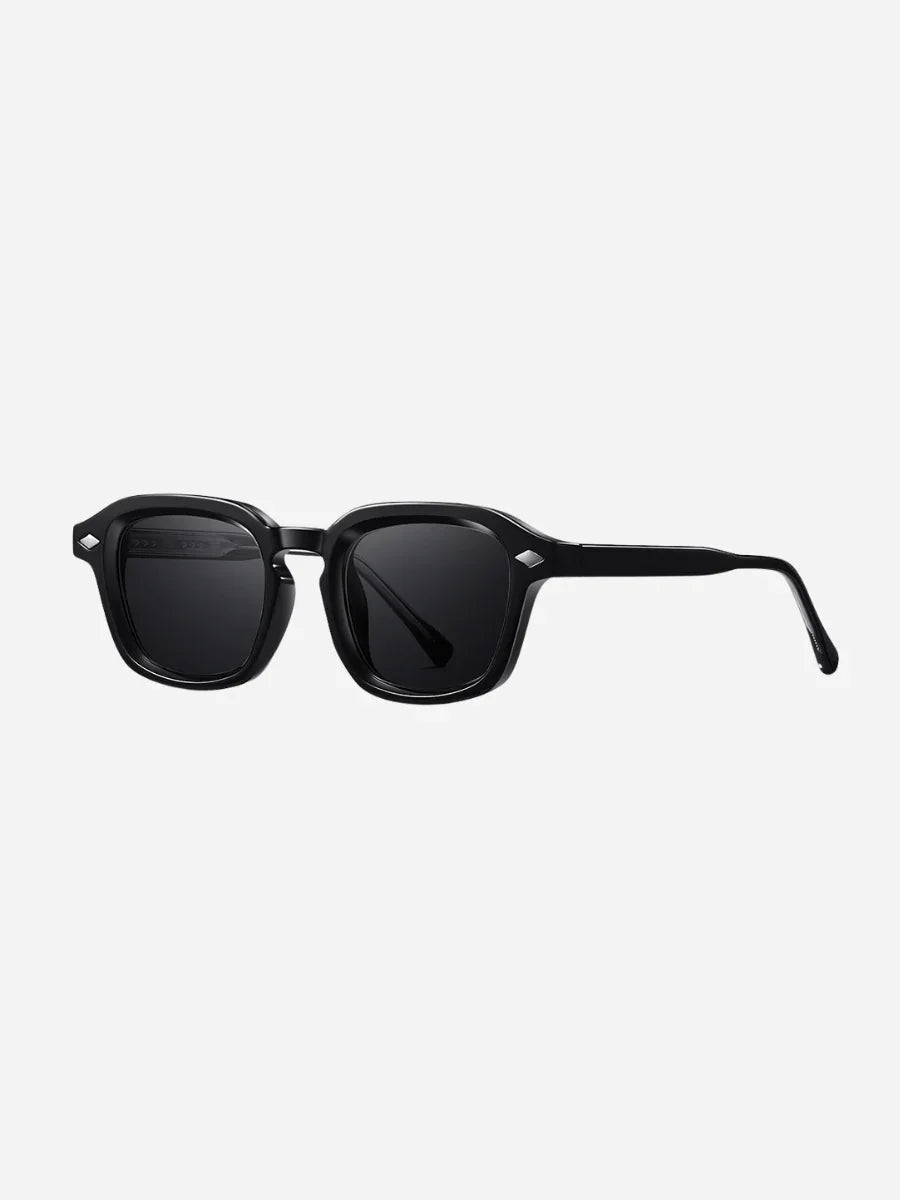 Marini Classic Square Sunglasses – UV400
