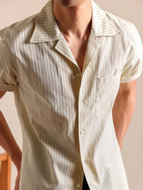 Marini Cuban Collar Summer Shirt