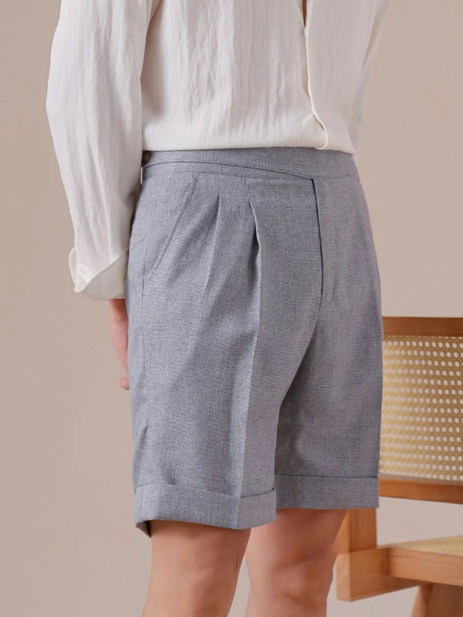 Marini Eboli High Waisted Shorts
