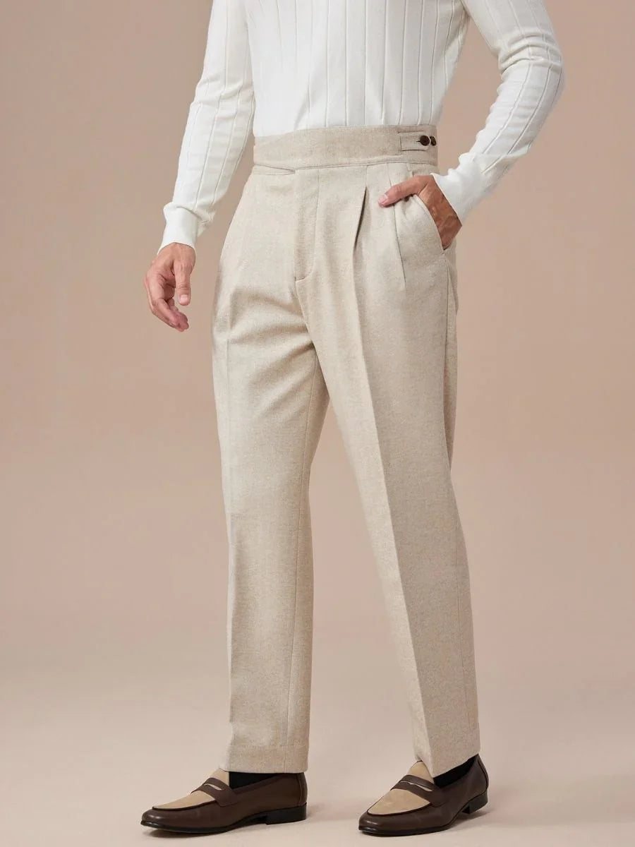Marini Erice High Waisted Gurkha Pants