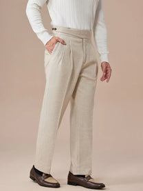 Marini Erice High Waisted Gurkha Pants