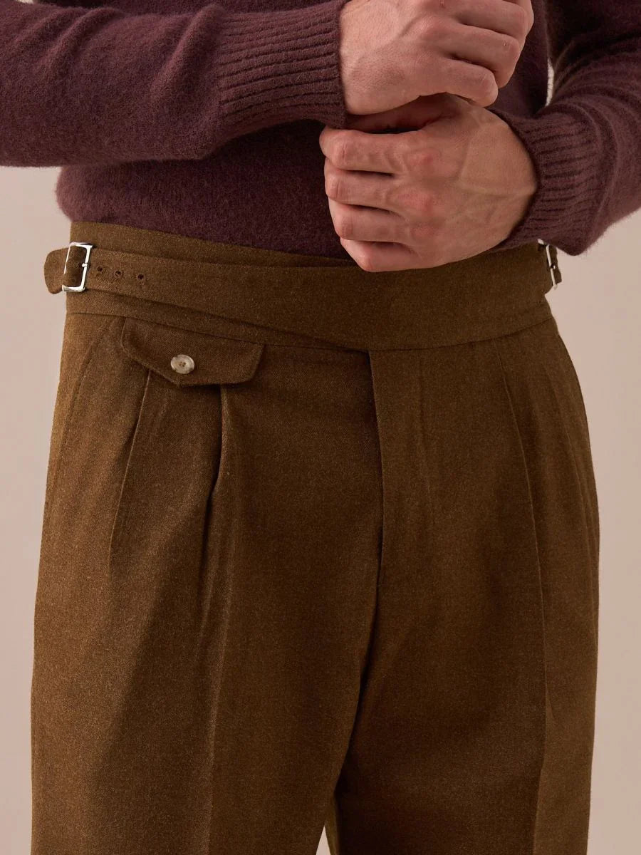 Marini Forio High Waisted Gurkha Pants