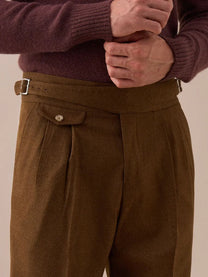 Marini Forio High Waisted Gurkha Pants