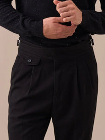 Marini Forio High Waisted Gurkha Pants