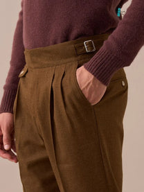 Marini Forio High Waisted Gurkha Pants