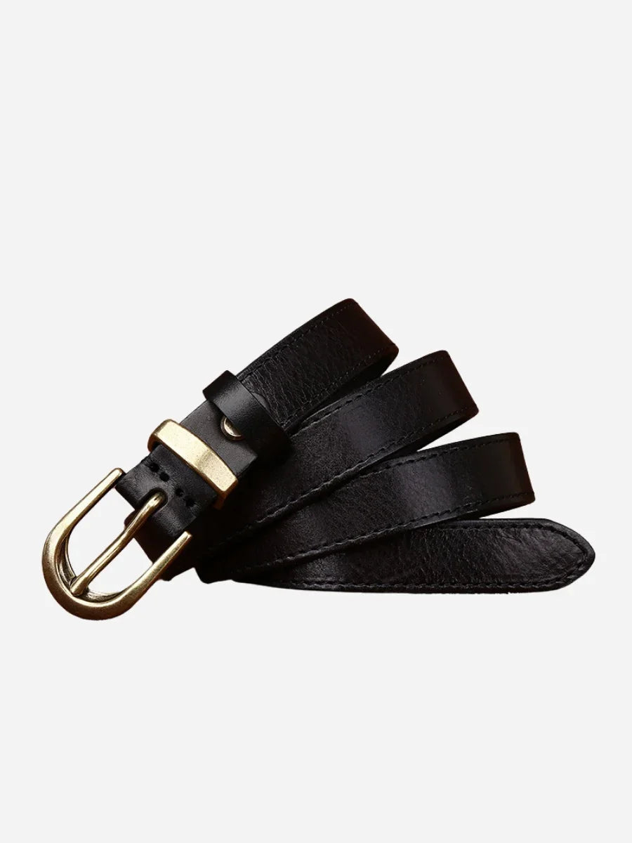 Marini Gagliano Slim Belt