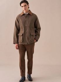 Marini Italian Heritage Wool-Blend Jacket