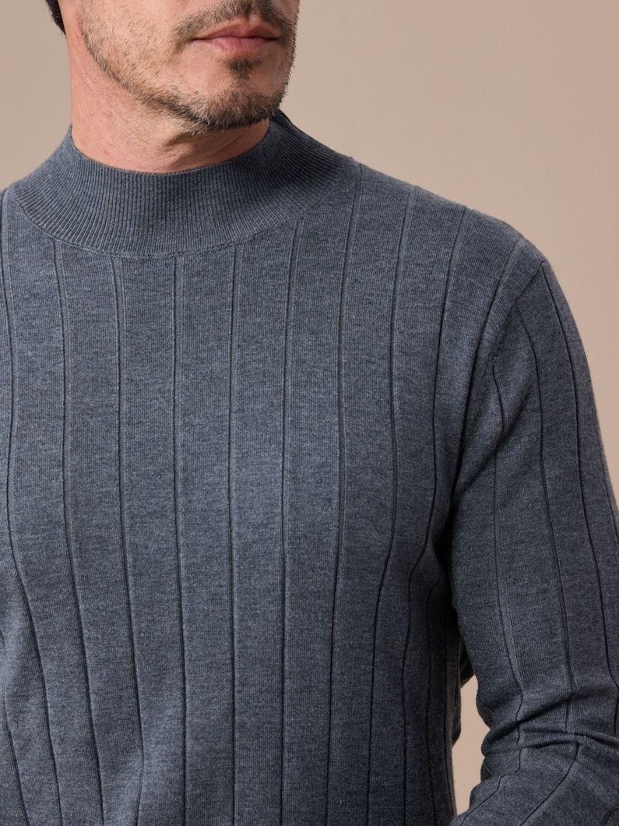 Marini Lierna Mock-Neck Knit