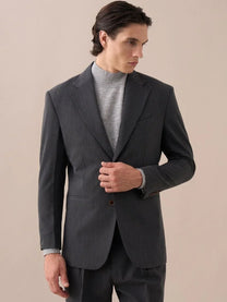 Marini Livorno Single Breasted Blazer