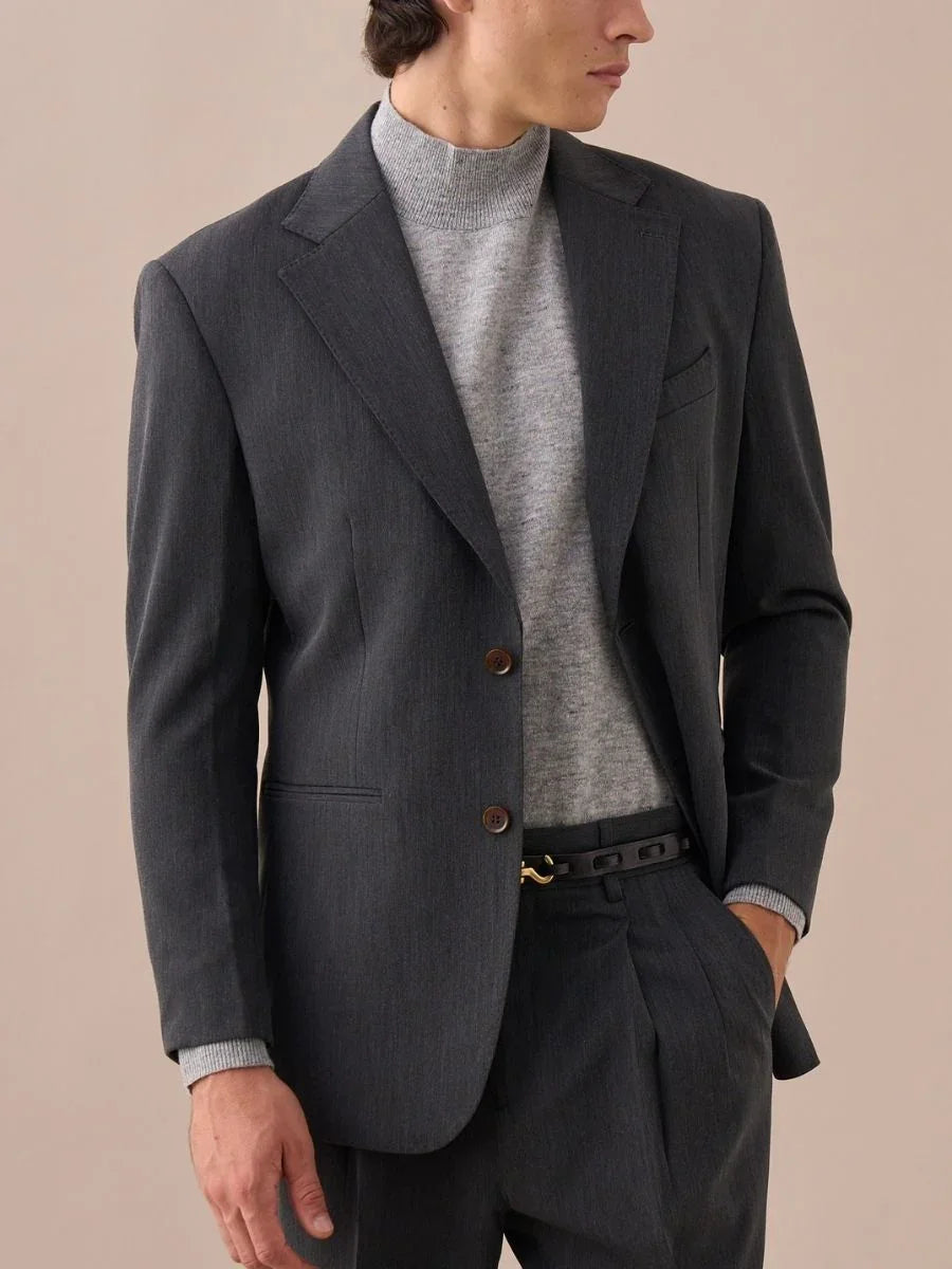 Marini Livorno Single Breasted Blazer