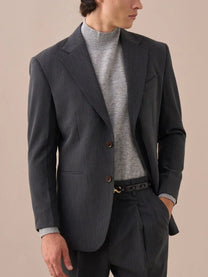 Marini Livorno Single Breasted Blazer