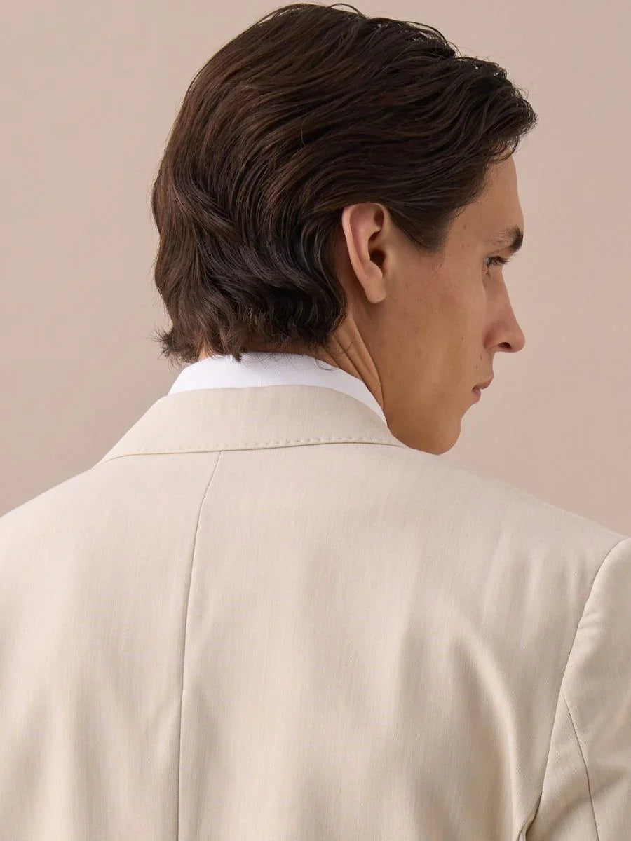 Marini Livorno Single Breasted Blazer