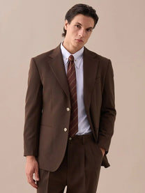 Marini Livorno Single Breasted Blazer