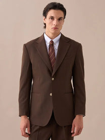 Marini Livorno Single Breasted Blazer