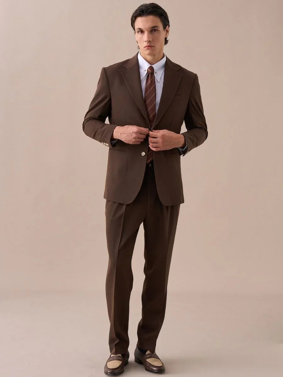 Marini Livorno Single Breasted Blazer