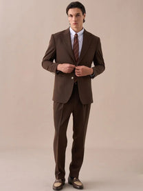 Marini Livorno Single Breasted Blazer