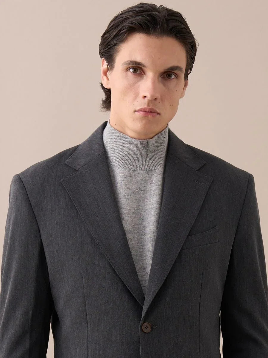 Marini Livorno Single Breasted Blazer