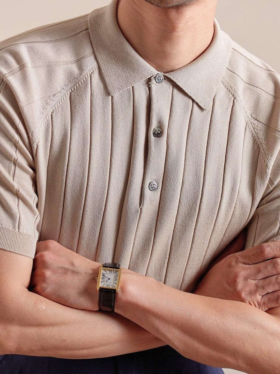 Marini Monterey Knit Polo