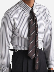 Marini Montoro Classic Stripe Shirt