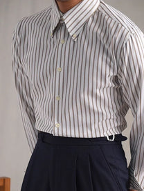 Marini Montoro Classic Stripe Shirt