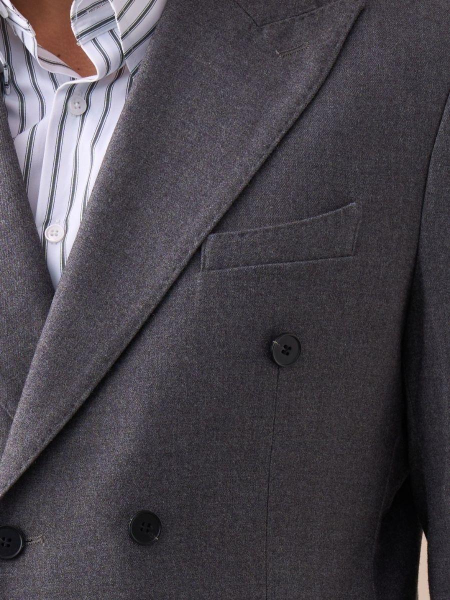 Marini Napoli Double Breasted Blazer