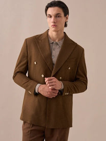 Marini Napoli Double Breasted Blazer