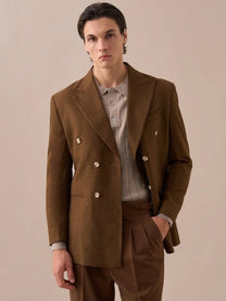 Marini Napoli Double Breasted Blazer