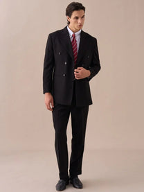 Marini Napoli Double Breasted Blazer