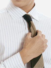 Marini Nocera Striped Cotton Shirt