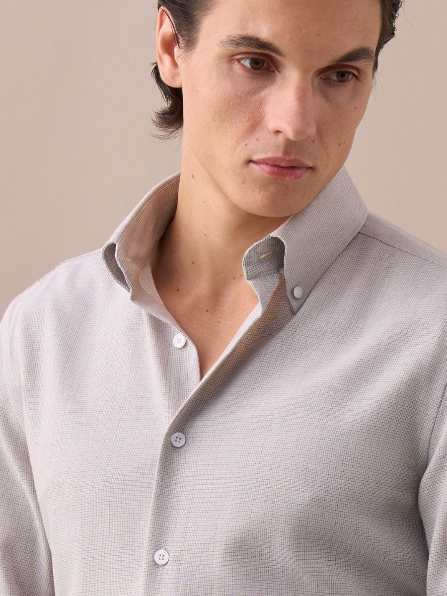 Marini Non-Iron Business Casual Shirt