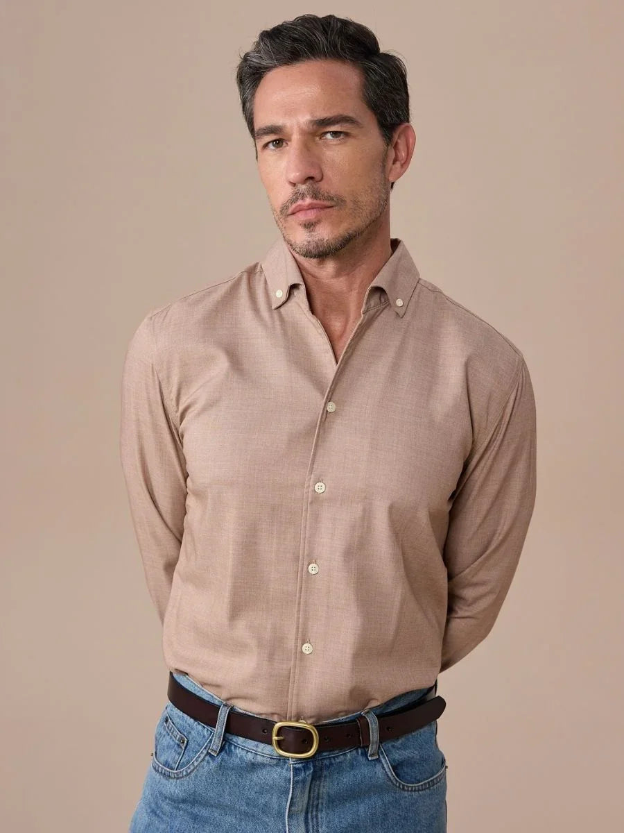 Marini Non Iron Classic One Piece Collar Shirt