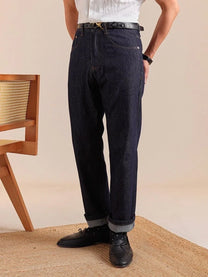 Marini Norcia Denim Trousers