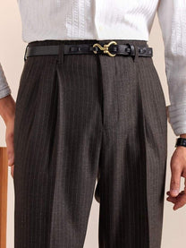 Marini Pienza High Waisted Hollywood Trousers