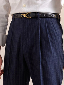 Marini Pienza High Waisted Hollywood Trousers