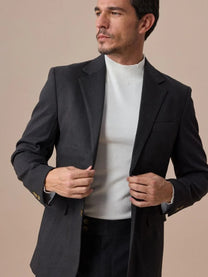 Marini Pisa Single-Breasted Blazer