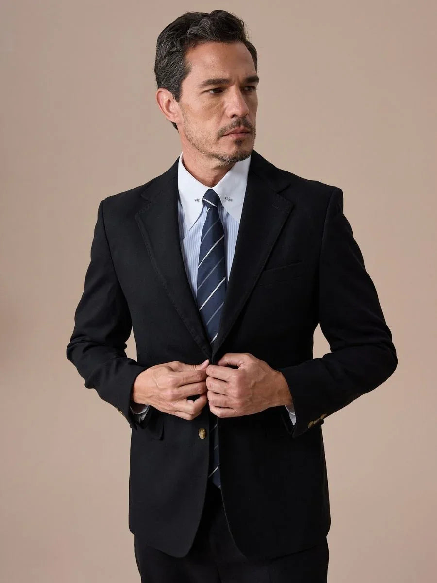 Marini Pisa Single-Breasted Blazer