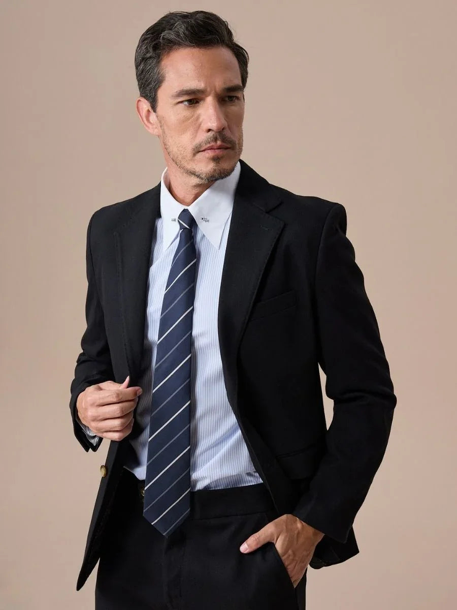 Marini Pisa Single-Breasted Blazer