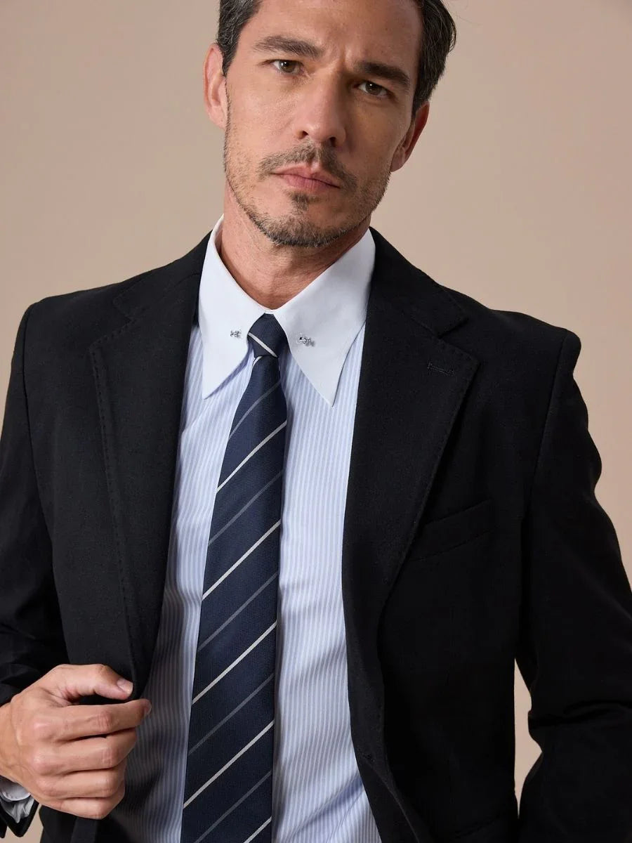 Marini Pisa Single-Breasted Blazer