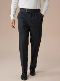 Marini Pisa Straight-Leg Trousers