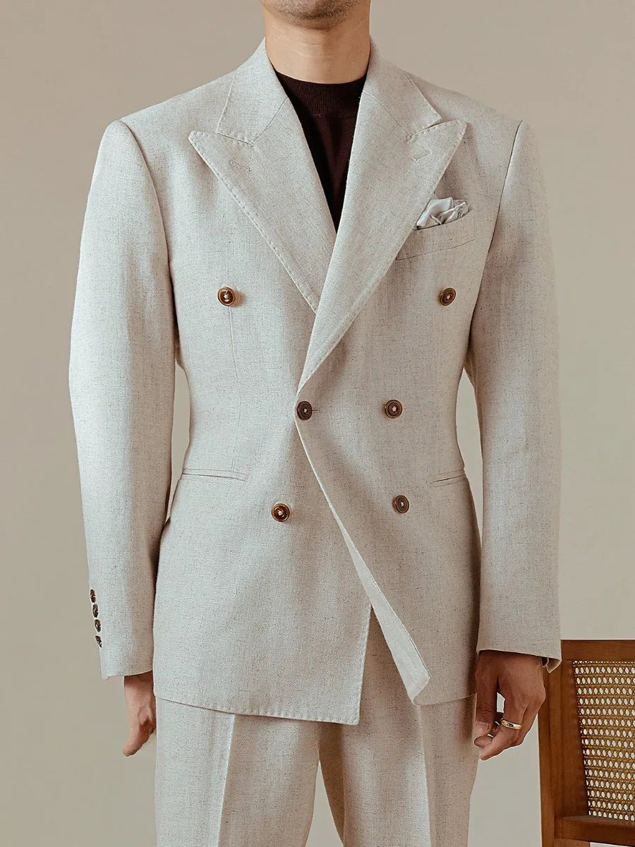 Marini PortoFino Double-breasted blazer