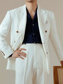 Marini PortoFino Double-breasted blazer