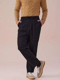 Marini Ravello Tailored Drawstring Trousers