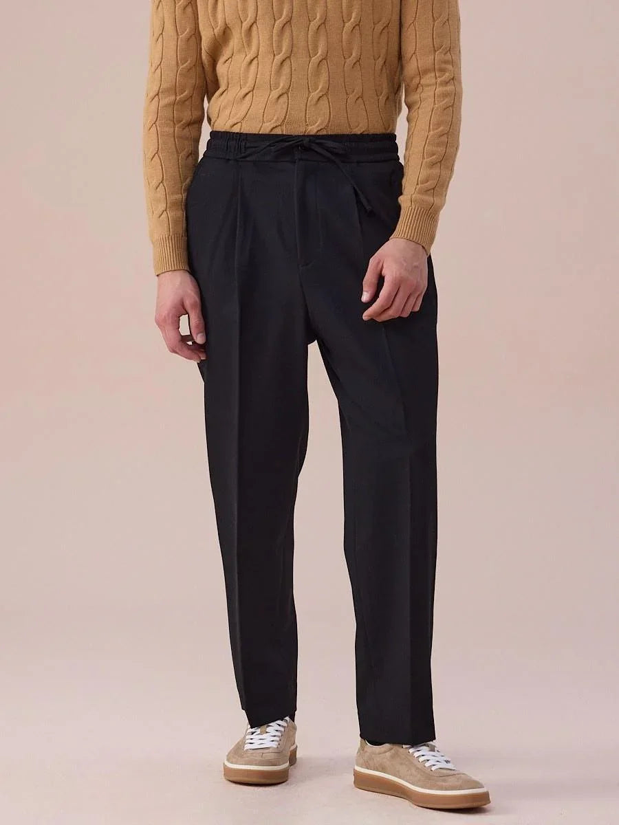 Marini Ravello Tailored Drawstring Trousers